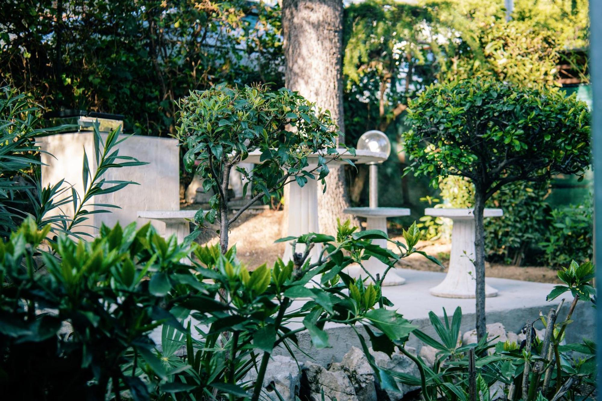 Green Park And Sunny Terrace Apartments Ankaran Buitenkant foto