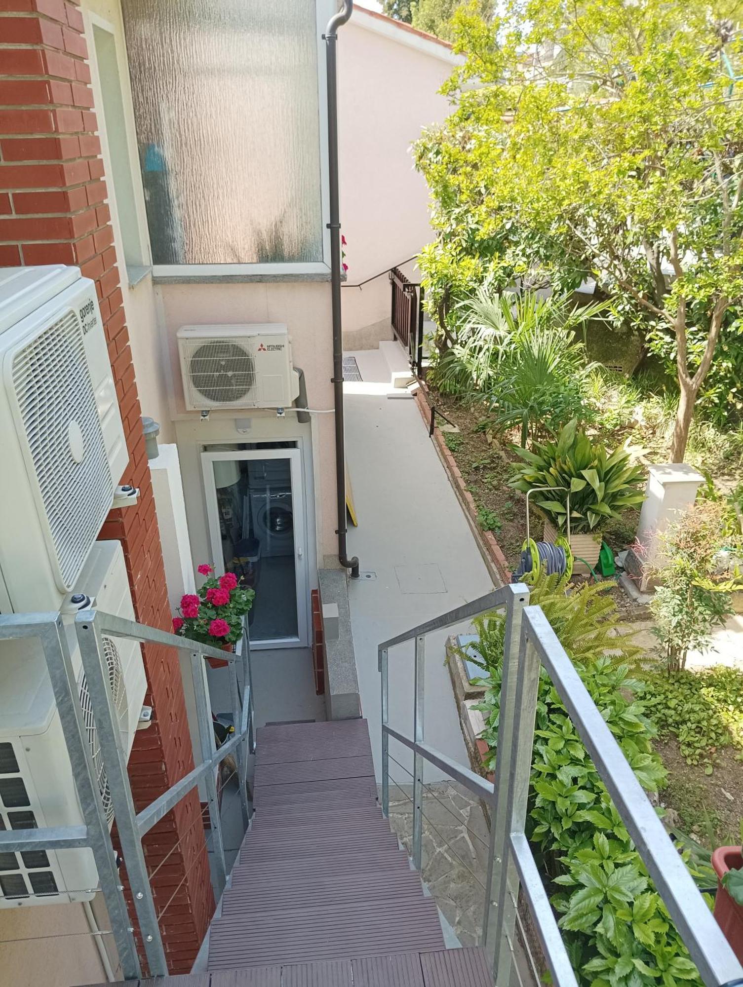 Green Park And Sunny Terrace Apartments Ankaran Buitenkant foto
