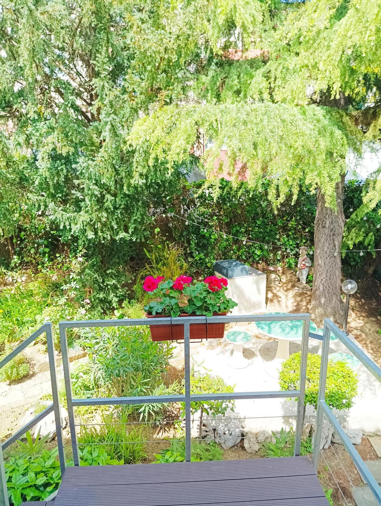 Green Park And Sunny Terrace Apartments Ankaran Buitenkant foto